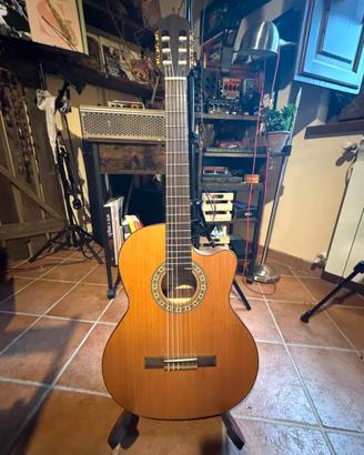 Chitarra SOUNDSATION Beatriz Htl Cop