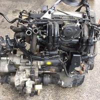 Motore cambio VW Polo 1998 1400cc B. X14SZ