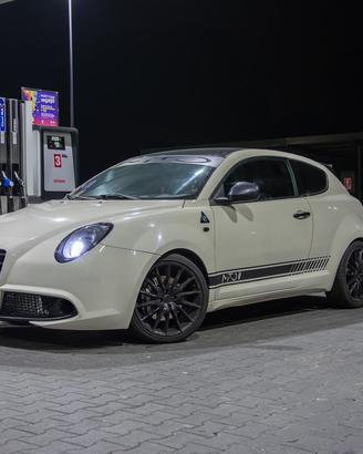 Mito quadrifoglio verde (qv) 170cv turbo multiair