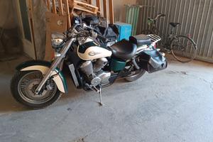 Honda shadow 750
