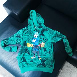 Felpa di Vegeta