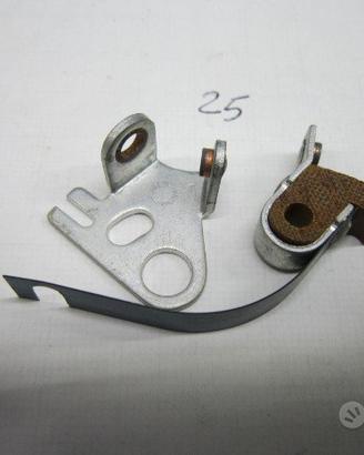 Contatti Ruttore Puntine Platinate Mival 125 175