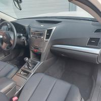 Kit airbag Subaru Legacy 2.0 diesel del 2012