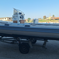 GOMMONE JOKER BOAT 650 con carrello