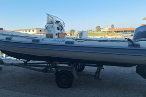 GOMMONE JOKER BOAT 650 con carrello