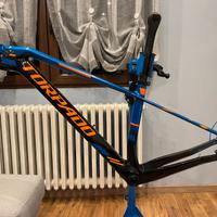 Telaio torpado ribot x taglia S