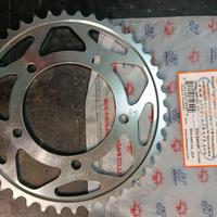 Corona moto Aprilia