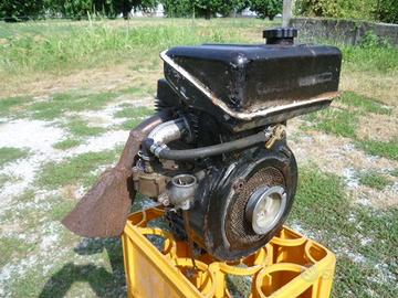 Motore a scoppio  ACME LA 250
