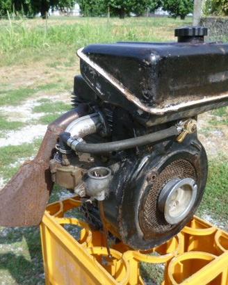 Motore a scoppio  ACME LA 250