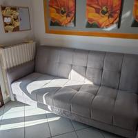 Divano letto 3 posti