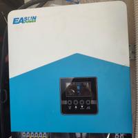 inverter 6,2 kW off grid 48 v hibrid