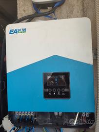 inverter 6,2 kW off grid 48 v hibrid
