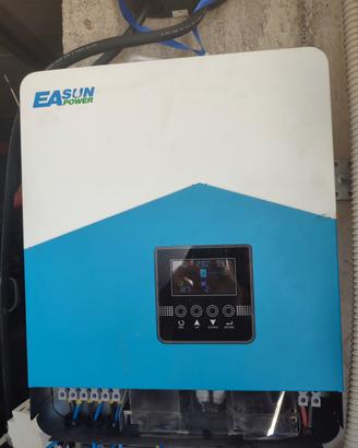 inverter 6,2 kW off grid 48 v hibrid