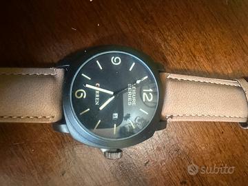 Orologio uomo resistente all’acqua nuovo