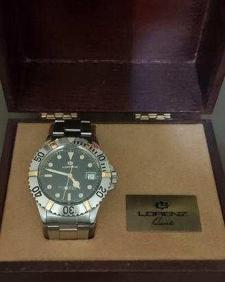 Lorenz sub professionelle 200mt