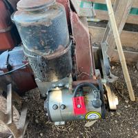 Motozzapa Grillo 14 HP