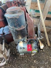 Motozzapa Grillo 14 HP