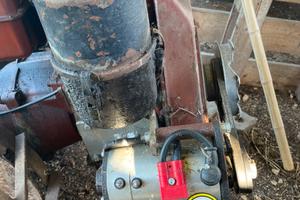 Motozzapa Grillo 14 HP