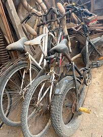 Bici usate funzionanti