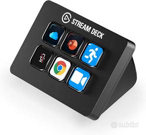 elgato stream deck 6