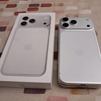 iPhone 17 pro max 256 gb