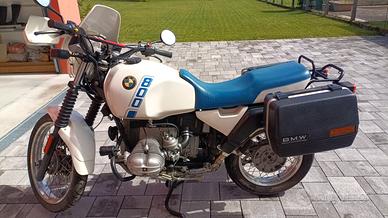 BMW R80 GS