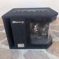 SubWoofer passivo Hifonics MR-8BP 600Watt