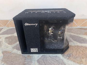 SubWoofer passivo Hifonics MR-8BP 600Watt