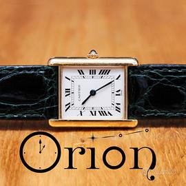 Cartier Tank Louis Cartier 18k Ref. 1140 2