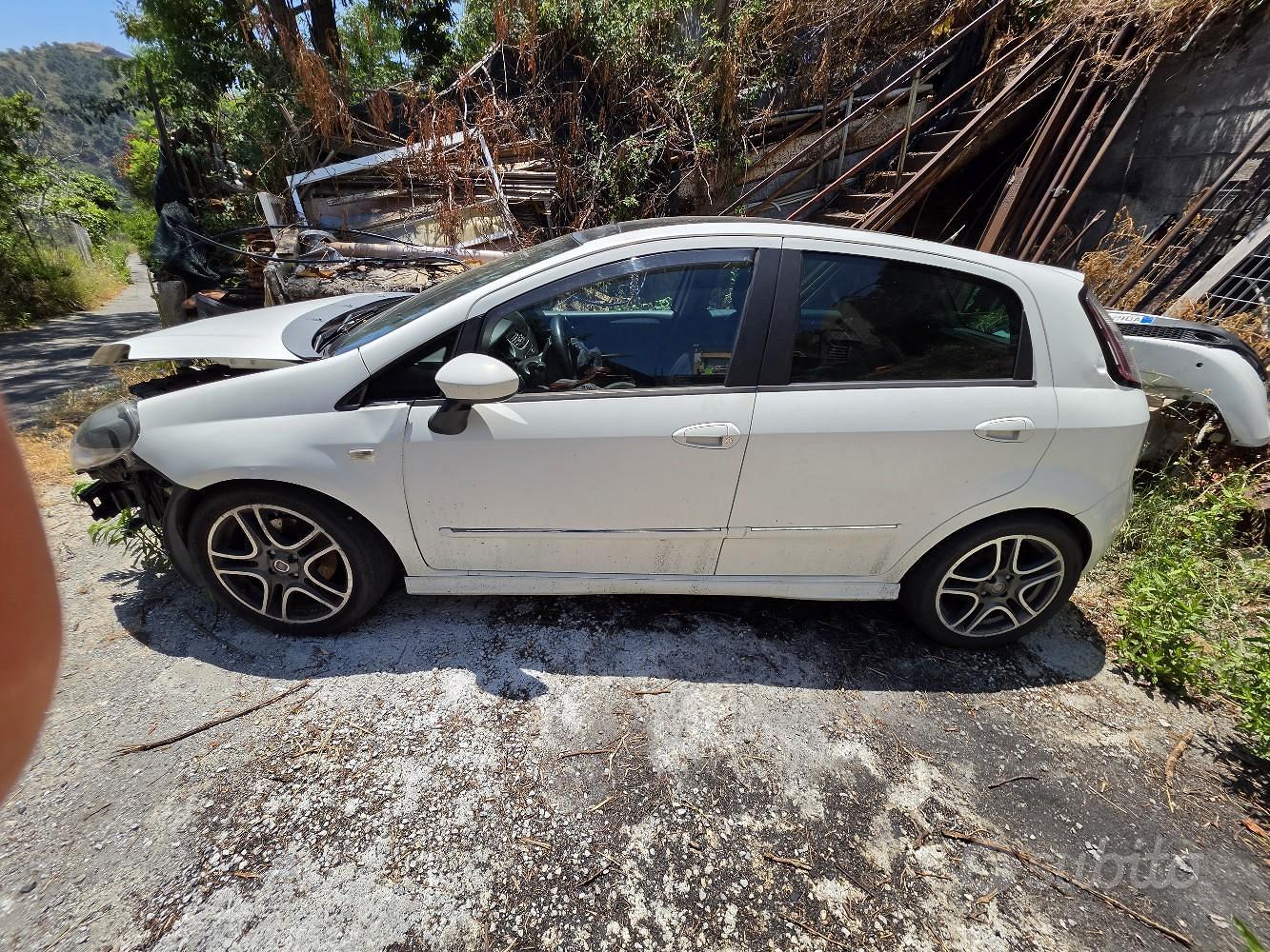 Fiat Punto Evo