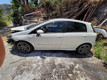 Fiat Punto Evo Sport 1.3 90 cv