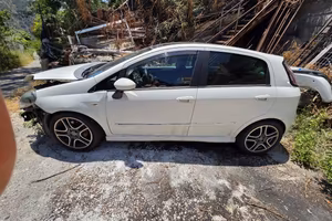 Fiat Punto Evo Sport 1.3 90 cv