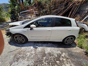 Fiat Punto Evo Sport 1.3 90 cv