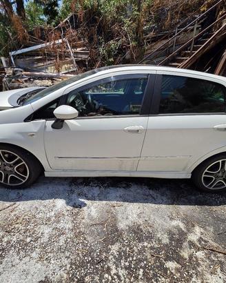 Fiat Punto Evo Sport 1.3 90 cv