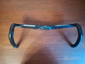 Manubrio aero in carbonio Vision Metron 4D