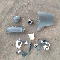 Kit Airbag Suzuki Swift 2012