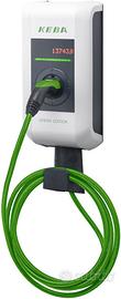 Wallbox KEBA KeContact P30 22kW