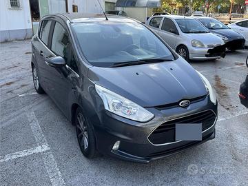Ford bmax 1/2017 gpl titanium