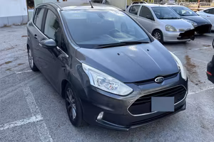 Ford bmax 1/2017 gpl titanium
