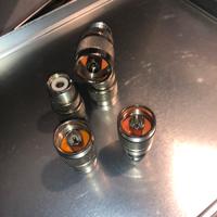 Connettore Adattatore maschio A PL259