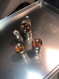 Connettore Adattatore maschio A PL259