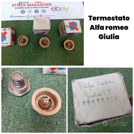 Termostato a vite alfa Romeo Giulia nuovo behr ori