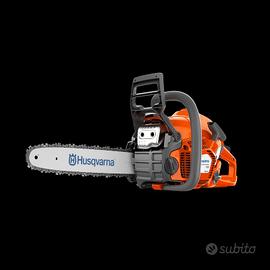 Motosega husqvarna 135 mark ii