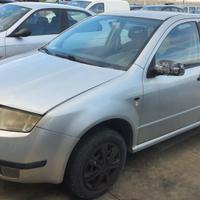 Skoda Fabia - Solo per ricambi ORIGINALI