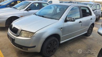Skoda Fabia - Solo per ricambi ORIGINALI
