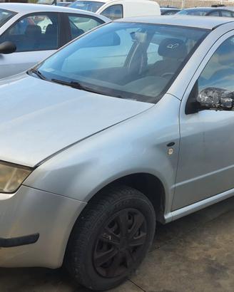 Skoda Fabia - Solo per ricambi ORIGINALI