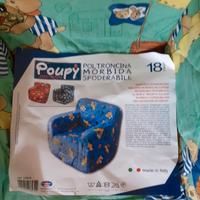 Poltroncina Morbida "Poupy"