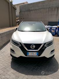 Nissan Qashqai anno dicembre 2019 km 102 Mila nuo