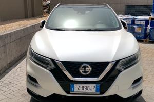 Nissan Qashqai anno dicembre 2019 km 102 Mila nuo