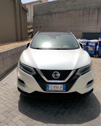 Nissan Qashqai anno dicembre 2019 km 102 Mila nuo